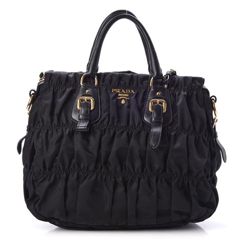 prada tessuto black nylon ba|prada tessuto nylon tote.